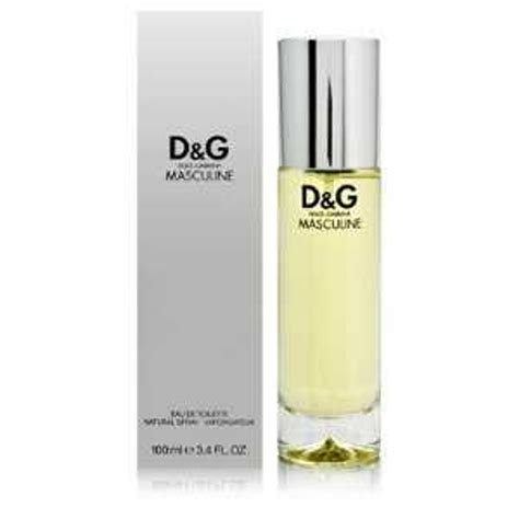 d&g masculine